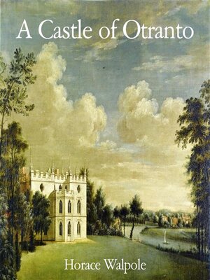 cover image of A Castle of Otranto